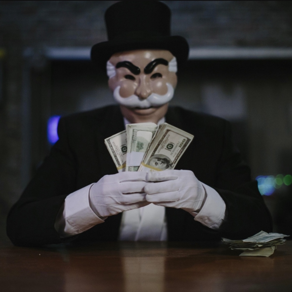 Meet your Posher, Frank